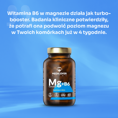 Magnez + B6
