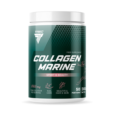 Marine collagen - hydrolizat kolagenu Owoce Leśne