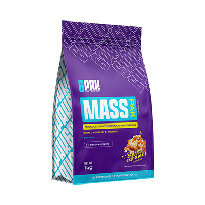 Mass Pak Słony Karamel