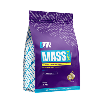 Mass Pak Wanilia