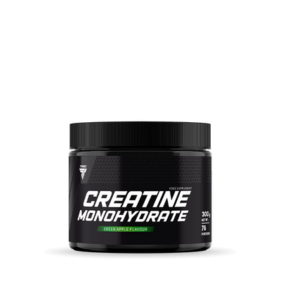 Monohydrat kreatyny z wit. B6 Zielone Jabłko