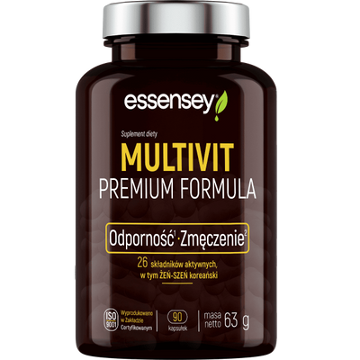 Multivit Premium Formula w 90 kapsułkach