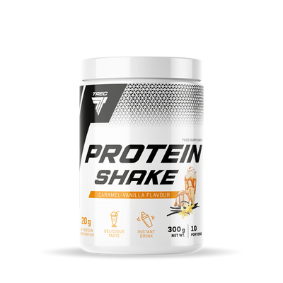 Odżywka Białkowa Protein Shake Wanilia - Karmel