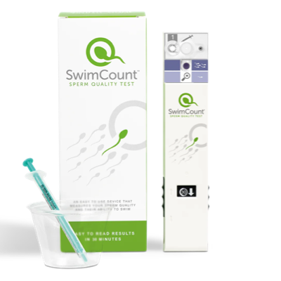 SwimCount – płodność mężczyzna