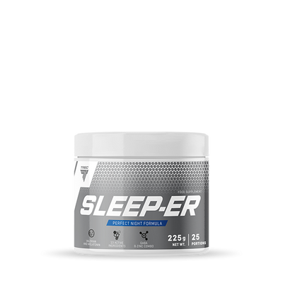 Sleep-Er Jar Łagodna Cytryna