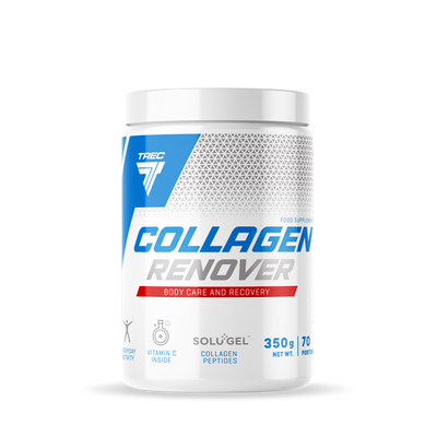 Suplement Na Stawy  Collagen Renover Jar Mango-Marakuja