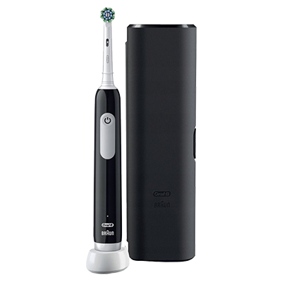 Szczoteczka Oral-B Pro1 black