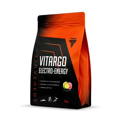 Vitargo electro-energy Cytrus