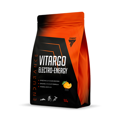 Vitargo electro-energy Pomarańcz