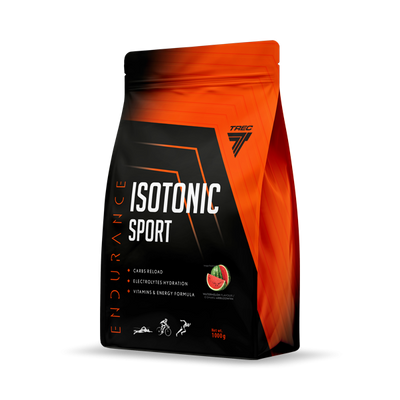 Węglowodany Isotonic Sport Arbuz