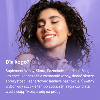 Włosy, Skóra, Paznokcie