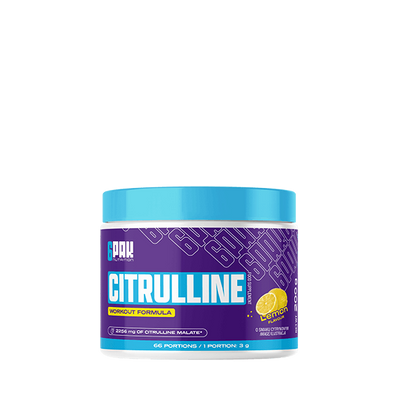 Cytrulina w proszku Cytryna