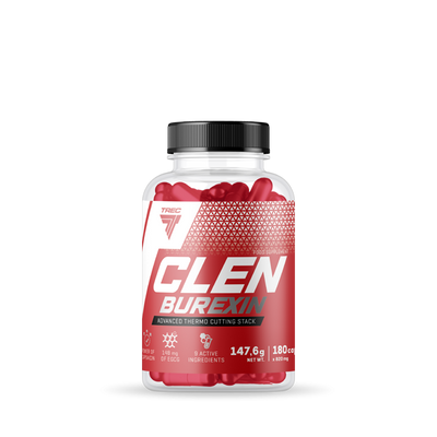 Spalacz Tłuszczu Clenburexin