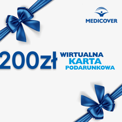 Wirtualna Karta Podarunkowa 50 PLN - Produkty zwolnione z VAT