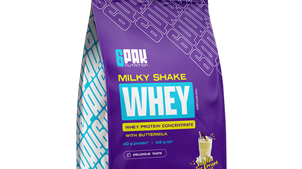 Białko Milky Shake Whey Lody waniliowe