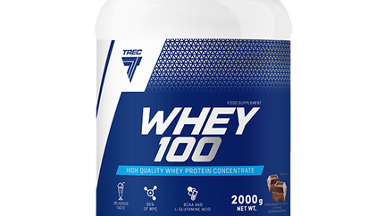 Białko Whey 100 Jar Czekolada