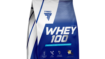 Białko Whey 100 Wanilia