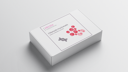 Chlamydia trachomatis test PCR