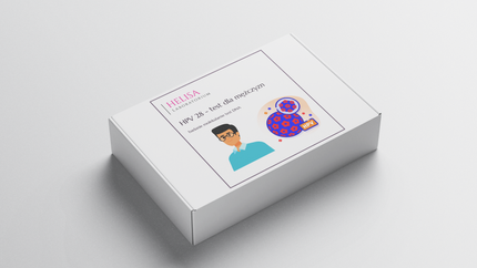 HPV 28 - pełne genotypowanie- test dla mężczyzn