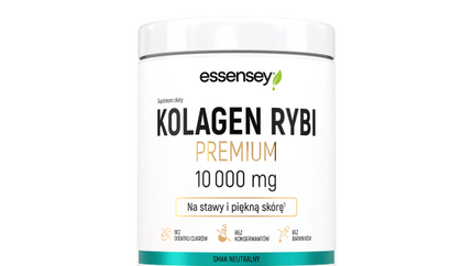 Kolagen Rybi Premium Smak Neutralny 10000 mg