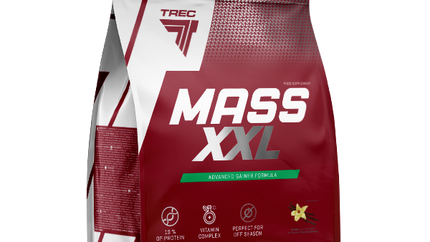 Gainer Mass Xxl Wanilia