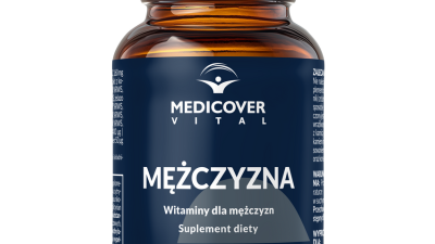 Zestaw witamin i minerałów Mężczyzna