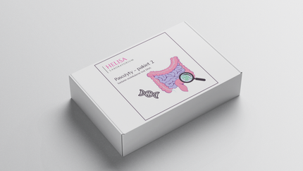 Pasożyty pakiet 2 - najczęstsze infekcje