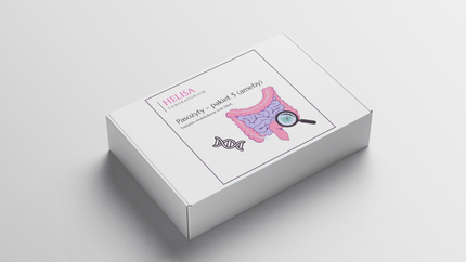 Pasożyty pakiet 5 - ameby