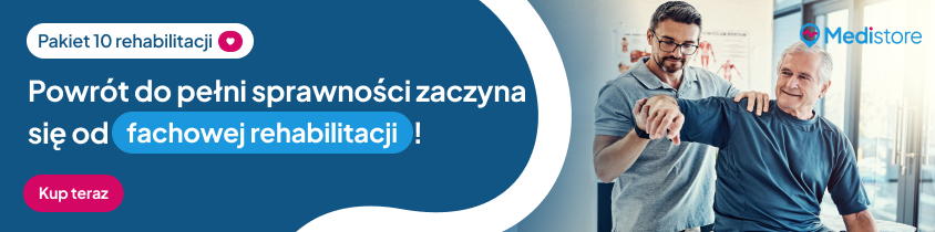 Pakiet 10 rehabilitacji