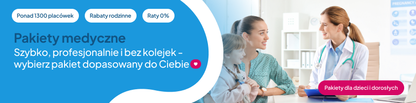 Pakiety medyczne