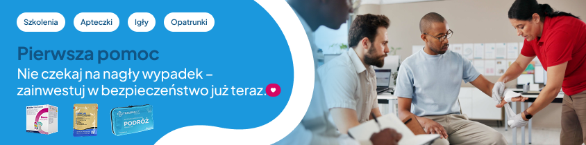 pierwsza pomoc