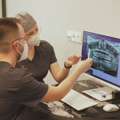 Czy RTG pantomograficzne jest dla Ciebie?
