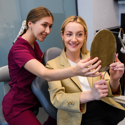 Czy Karta przedpłacona 999 z pakietem stomatologicznym: STANDARD jest dla Ciebie?