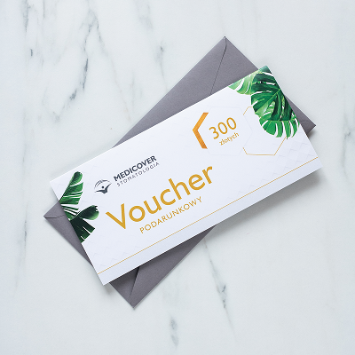 Czym jest voucher podarunkowy 300 zł?
