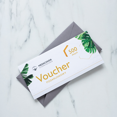 Czym jest voucher podarunkowy 500 zł?