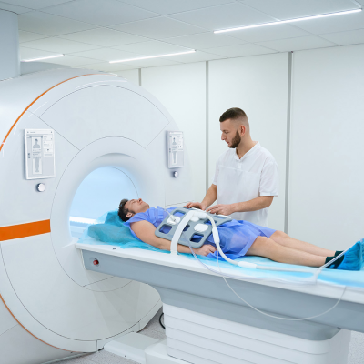 Czym jest angiografia rezonansu magnetycznego bez wzmocnienia kontrastowego?