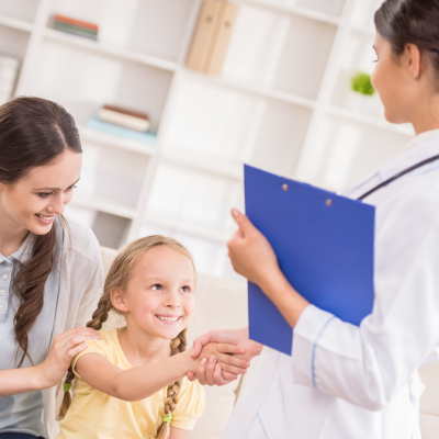 Czy wizyta kwalifikacyjna jest dla Twojego dziecka?