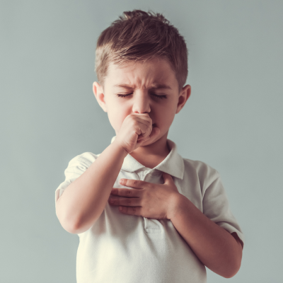 Dowiedz się, co wywołuje kaszel u Twojego dziecka
