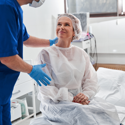 Czy kolonoskopia ze znieczuleniem  z biopsją/polipektomią i badaniem histopatologicznym jest dla Ciebie?