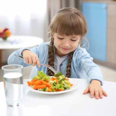 What is an obesitology consultation for children and adolescents?