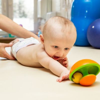 Czy rehabilitacja metodą NDT Bobath jest dla Twojego dziecka?
