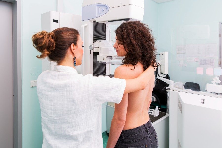 mammografia Warszawa